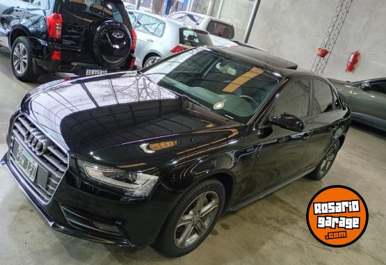 Autos - Audi A4 2015 Nafta 53000Km - En Venta