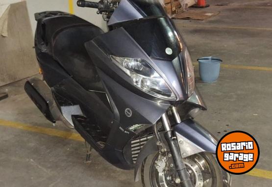 Motos - Benelli Zafferano 2017 Nafta 1900Km - En Venta