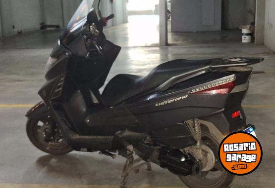 Motos - Benelli Zafferano 2017 Nafta 1900Km - En Venta