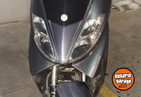 Motos - Benelli Zafferano 2017 Nafta 1900Km - En Venta