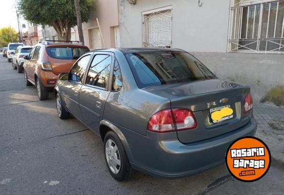 Autos - Chevrolet Corsa Clasic LS A/D 1.4 2012 Nafta 116000Km - En Venta