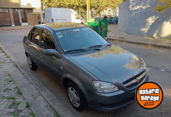 Autos - Chevrolet Corsa Clasic LS A/D 1.4 2012 Nafta 116000Km - En Venta