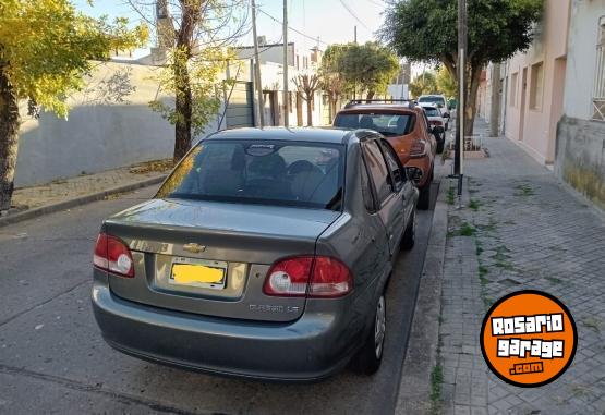 Autos - Chevrolet Corsa Clasic LS A/D 1.4 2012 Nafta 116000Km - En Venta