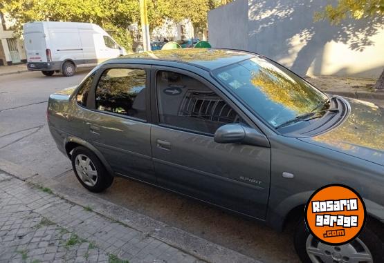 Autos - Chevrolet Corsa Clasic LS A/D 1.4 2012 Nafta 116000Km - En Venta