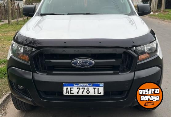 Camionetas - Ford Ranger XL 2.2 2021 Diesel 65000Km - En Venta