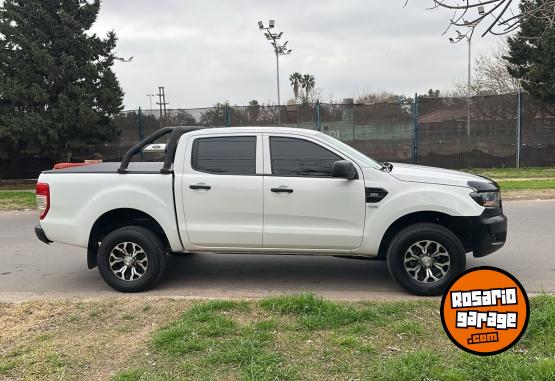Camionetas - Ford Ranger XL 2.2 2021 Diesel 65000Km - En Venta