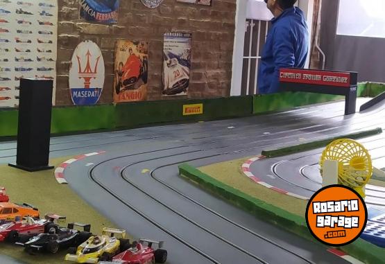 Deportes - Pista slot LÍQUIDO!!!!!!! - En Venta
