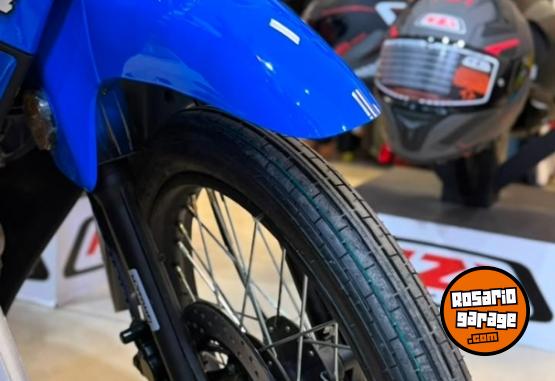 Motos - Motomel 110 BASE ONE 2026 Nafta 0Km - En Venta