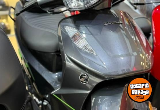 Motos - Zanella Z3 BASE 2026 Nafta 0Km - En Venta