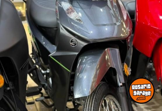 Motos - Zanella Z3 BASE 2026 Nafta 0Km - En Venta