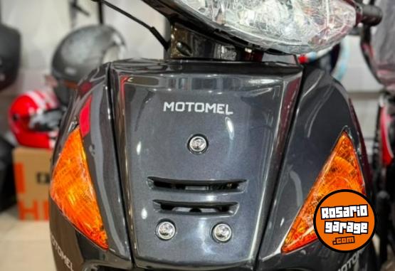 Motos - Motomel DLX 110 OKM 2026 Nafta 0Km - En Venta