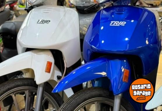 Motos - Guerrero TRIP 110 FULL 2026 Nafta 0Km - En Venta