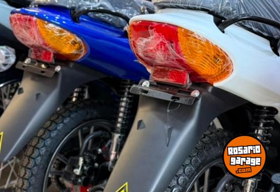 Motos - Guerrero TRIP 110 FULL 2026 Nafta 0Km - En Venta