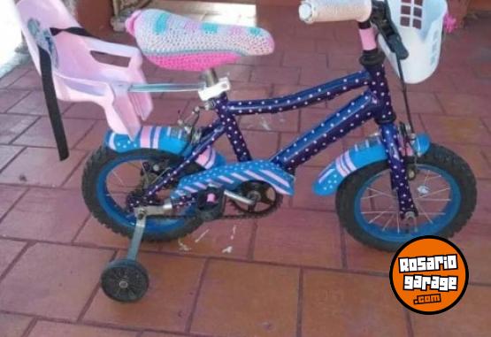 Deportes - Bicicleta rodado 12 - En Venta