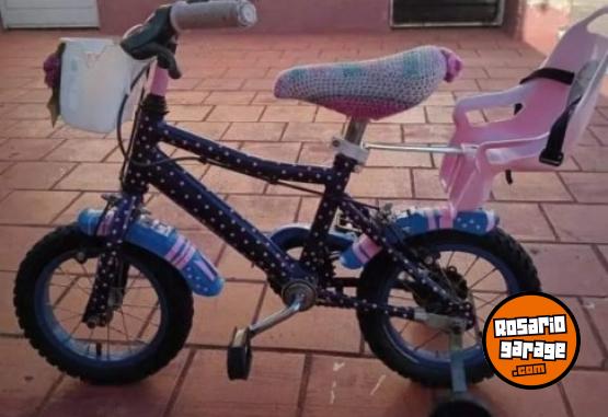 Deportes - Bicicleta rodado 12 - En Venta