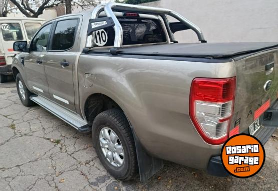 Camionetas - Ford RANGER XLS 2014 Diesel 132700Km - En Venta