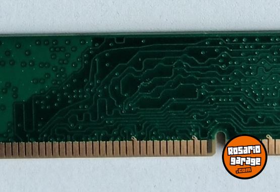 Informática - Memoria RAM DDR3 4GB - En Venta