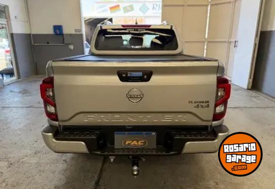 Camionetas - Nissan FRONTIER 2.3 PLATINIUM 2023 Diesel 55000Km - En Venta