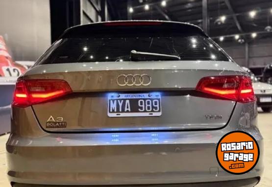 Autos - Audi A3 Sportback 1.4T 2013 Nafta 177000Km - En Venta