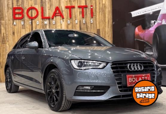 Autos - Audi A3 Sportback 1.4T 2013 Nafta 177000Km - En Venta
