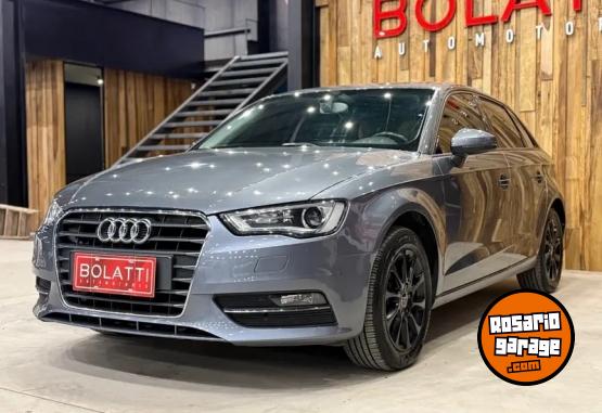 Autos - Audi A3 Sportback 1.4T 2013 Nafta 177000Km - En Venta