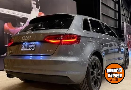 Autos - Audi A3 Sportback 1.4T 2013 Nafta 177000Km - En Venta