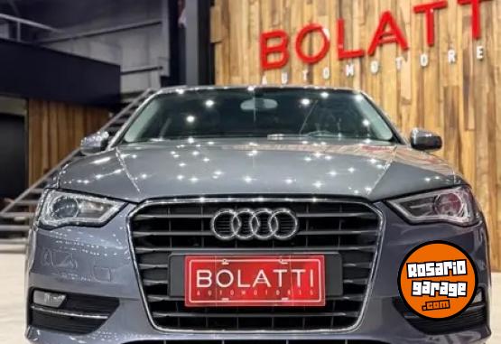 Autos - Audi A3 Sportback 1.4T 2013 Nafta 177000Km - En Venta