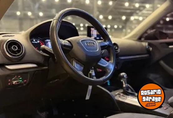 Autos - Audi A3 Sportback 1.4T 2013 Nafta 177000Km - En Venta