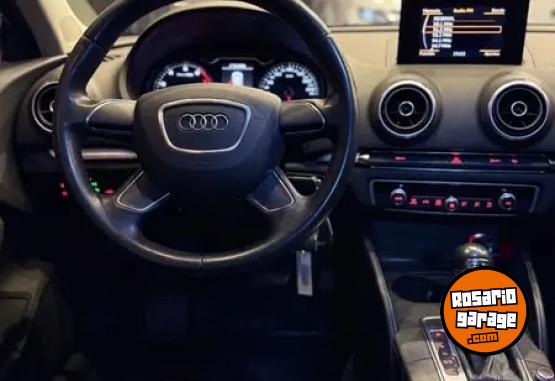 Autos - Audi A3 Sportback 1.4T 2013 Nafta 177000Km - En Venta