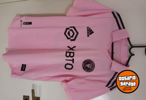 Indumentaria - Camiseta Importada Inter Miami Leo Messi. Calidad Premiun - En Venta