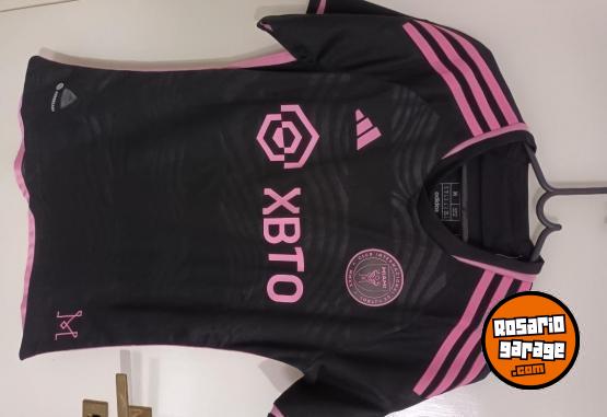 Indumentaria - Camiseta Importada Inter Miami Leo Messi. Calidad Premiun - En Venta