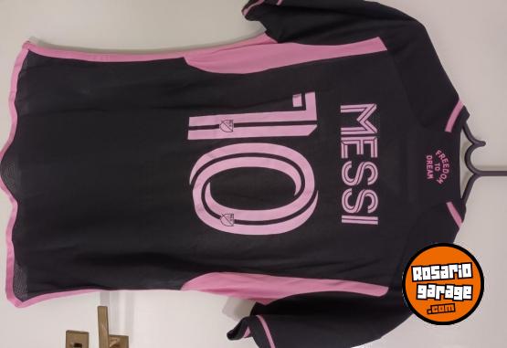 Indumentaria - Camiseta Importada Inter Miami Leo Messi. Calidad Premiun - En Venta