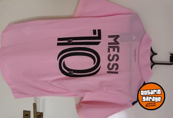 Indumentaria - Camiseta Importada Inter Miami Leo Messi. Calidad Premiun - En Venta