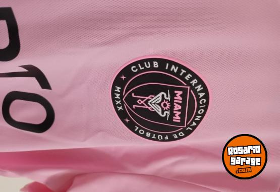 Indumentaria - Camiseta Importada Inter Miami Leo Messi. Calidad Premiun - En Venta