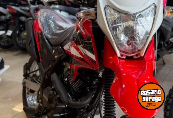 Motos - Guerrero GLX 150 2026 Nafta 0Km - En Venta