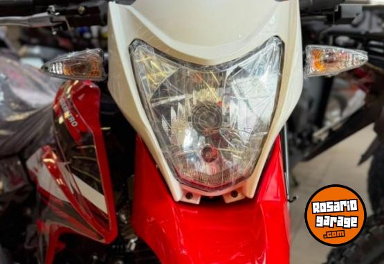 Motos - Guerrero GLX 150 2026 Nafta 0Km - En Venta