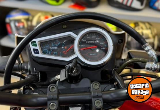 Motos - Guerrero GLX 150 2026 Nafta 0Km - En Venta