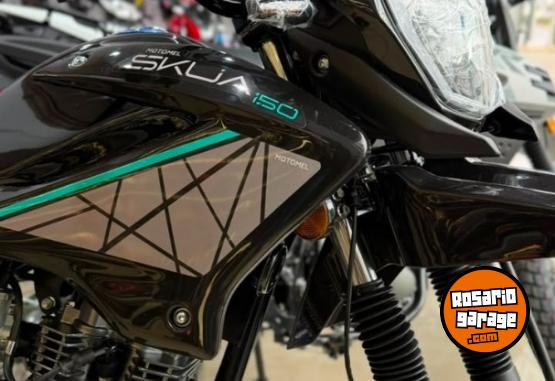 Motos - Motomel SKUA TABLERO DIGITAL 2026 Nafta 0Km - En Venta