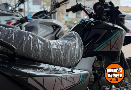 Motos - Motomel SKUA TABLERO DIGITAL 2026 Nafta 0Km - En Venta