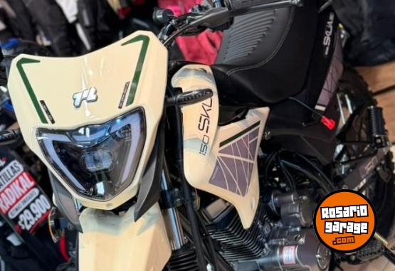 Motos - Motomel SKUA TABLERO DIGITAL 2026 Nafta 0Km - En Venta