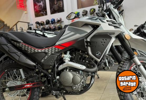 Motos - Zanella ZR 150 2026 Nafta 0Km - En Venta