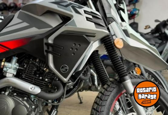 Motos - Zanella ZR 150 2026 Nafta 0Km - En Venta