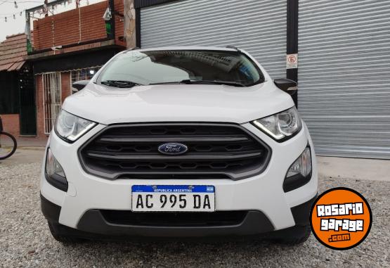 Autos - Ford ECOSPORT FREESTYLE 2018 Nafta 92000Km - En Venta