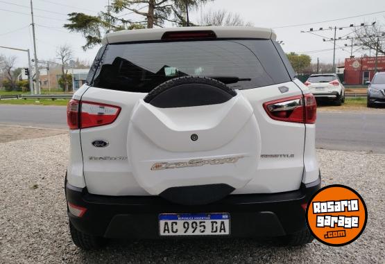 Autos - Ford ECOSPORT FREESTYLE 2018 Nafta 92000Km - En Venta