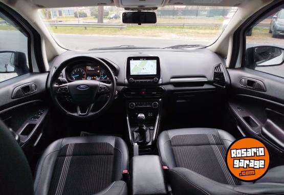 Autos - Ford ECOSPORT FREESTYLE 2018 Nafta 92000Km - En Venta