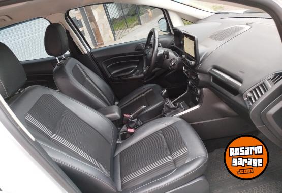 Autos - Ford ECOSPORT FREESTYLE 2018 Nafta 92000Km - En Venta