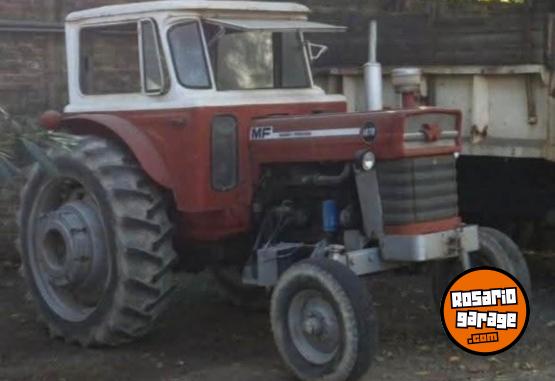 Camiones y Grúas - TRACTOR MASSEY FERGUSON 1075 - En Venta