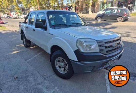 Camionetas - Ford RANGER 3.0 XL PLUS 2012 Diesel 217000Km - En Venta