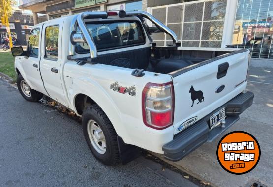 Camionetas - Ford RANGER 3.0 XL PLUS 2012 Diesel 217000Km - En Venta