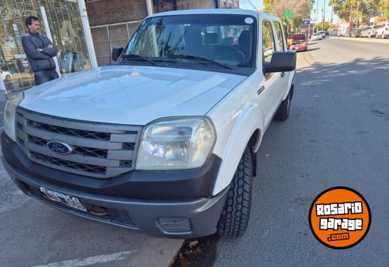 Camionetas - Ford RANGER 3.0 XL PLUS 2012 Diesel 217000Km - En Venta